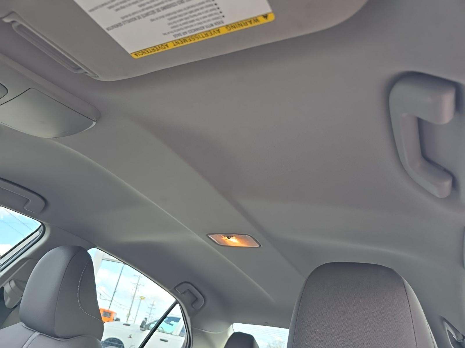 2024 Toyota Camry LE FWD