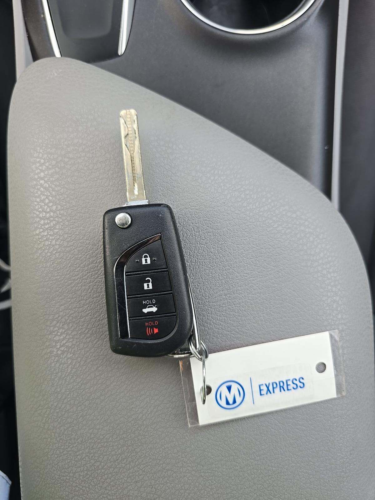 2024 Toyota Camry LE FWD