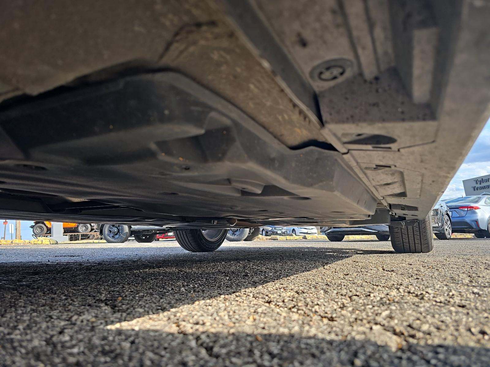 2024 Toyota Camry LE FWD