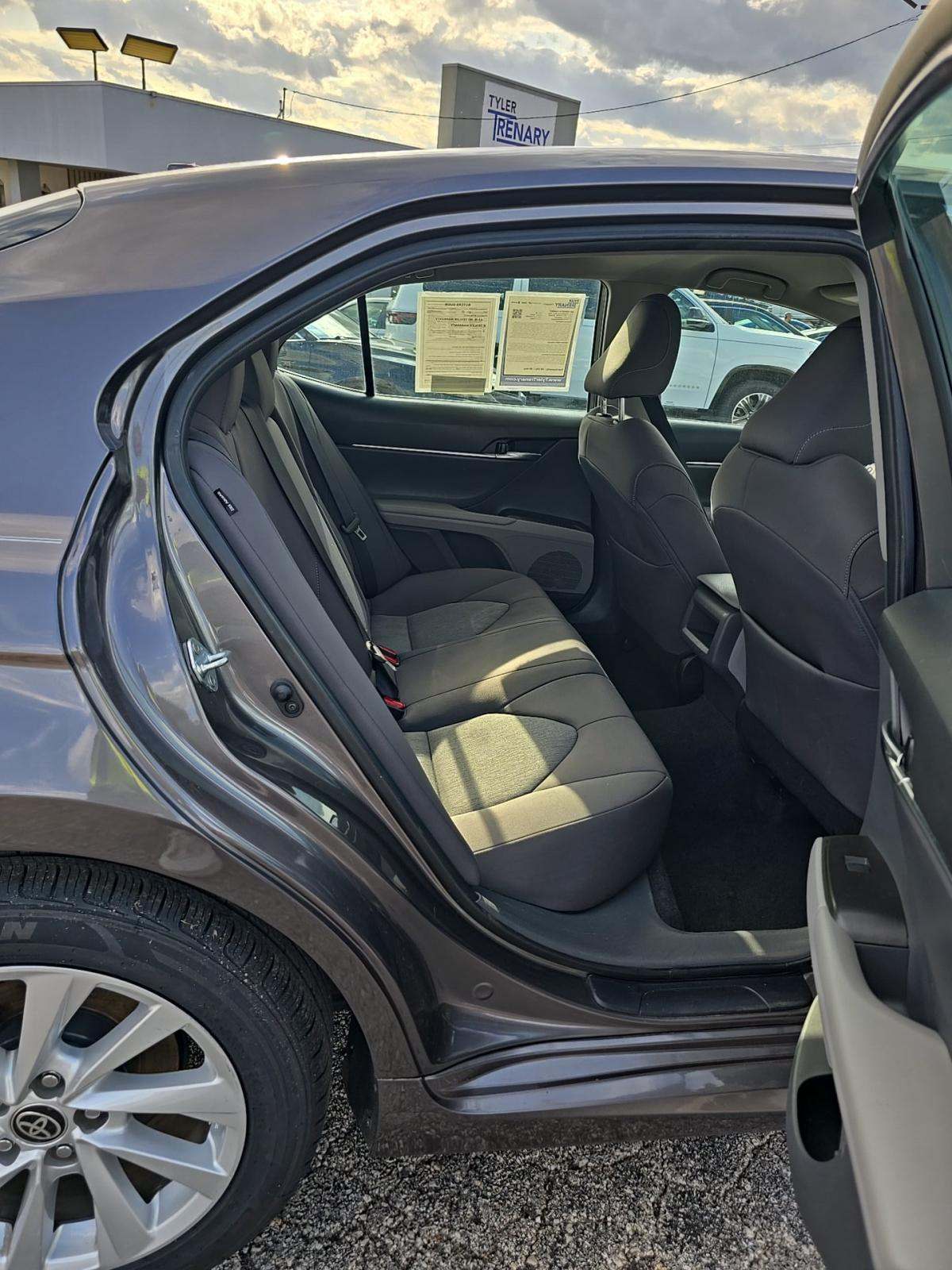 2024 Toyota Camry LE FWD