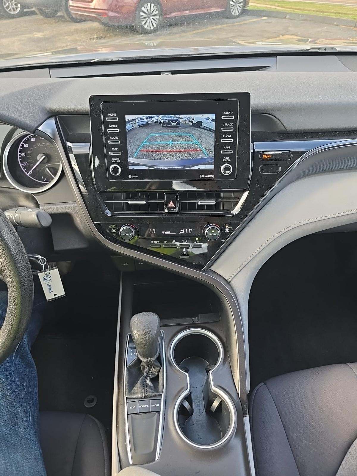 2024 Toyota Camry LE FWD