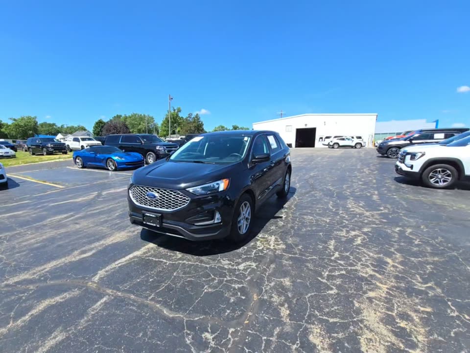 2024 Ford Edge SEL AWD