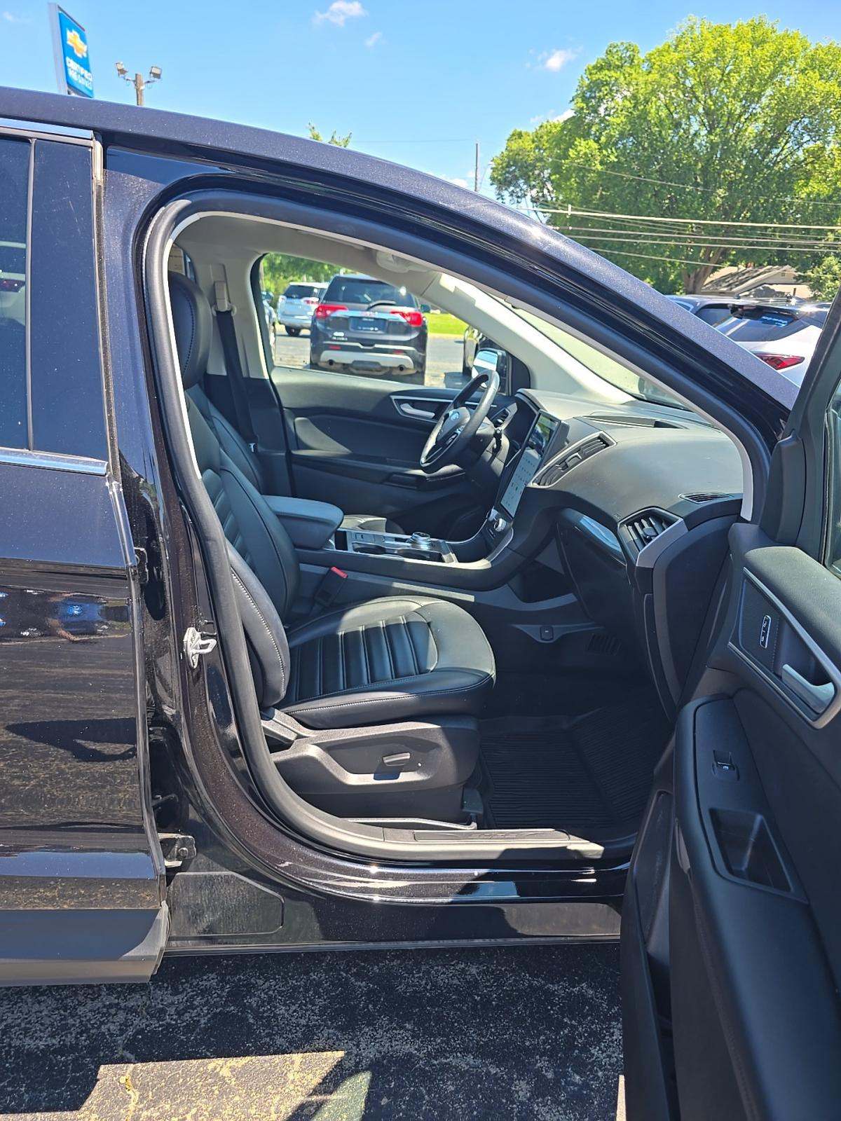 2024 Ford Edge SEL AWD
