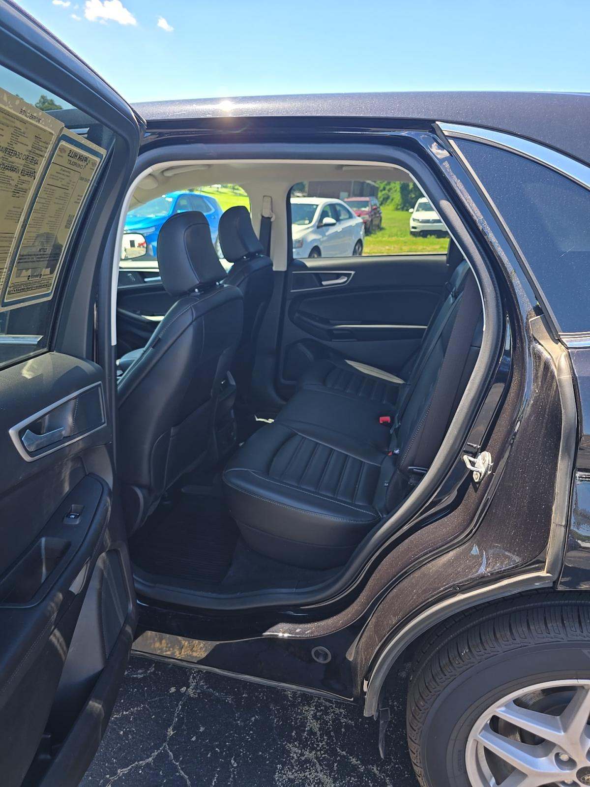 2024 Ford Edge SEL AWD