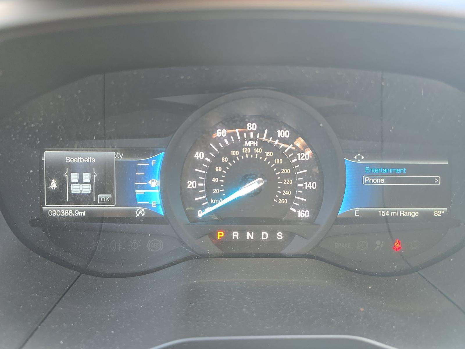 2024 Ford Edge SEL AWD