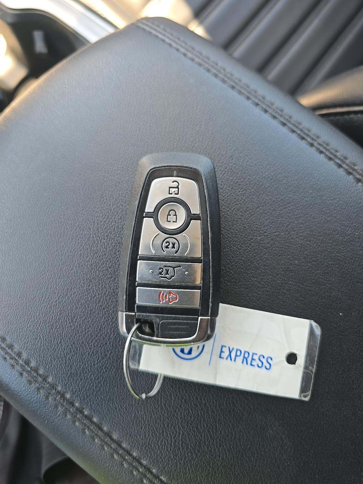 2024 Ford Edge SEL AWD