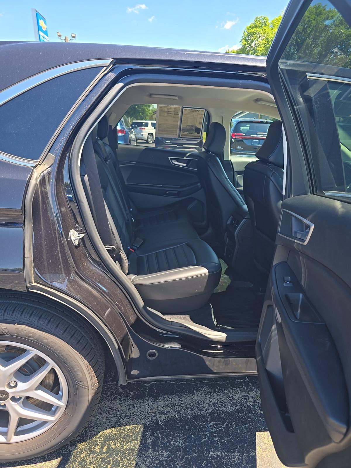 2024 Ford Edge SEL AWD
