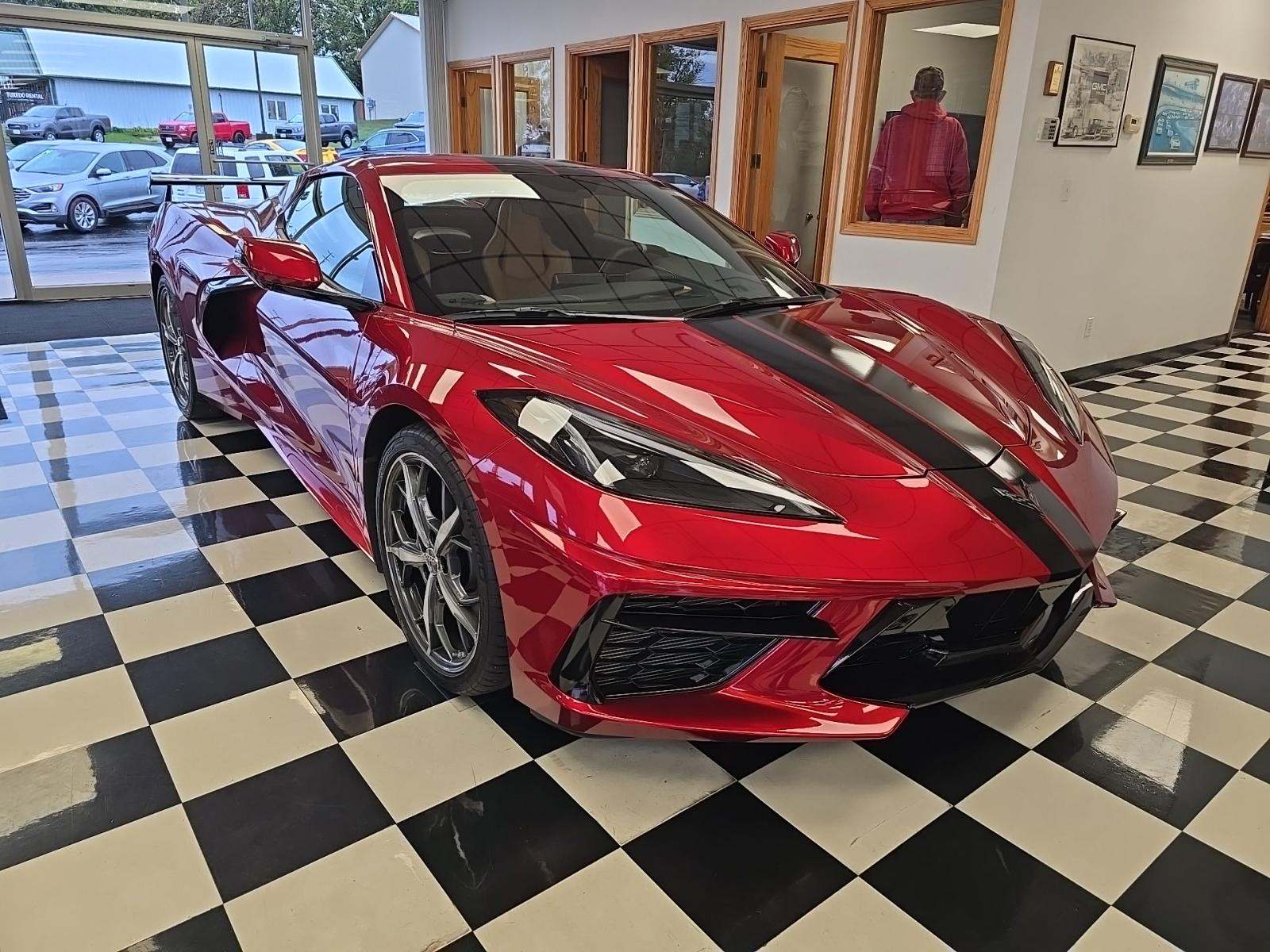 2023 Chevrolet Corvette Stingray RWD