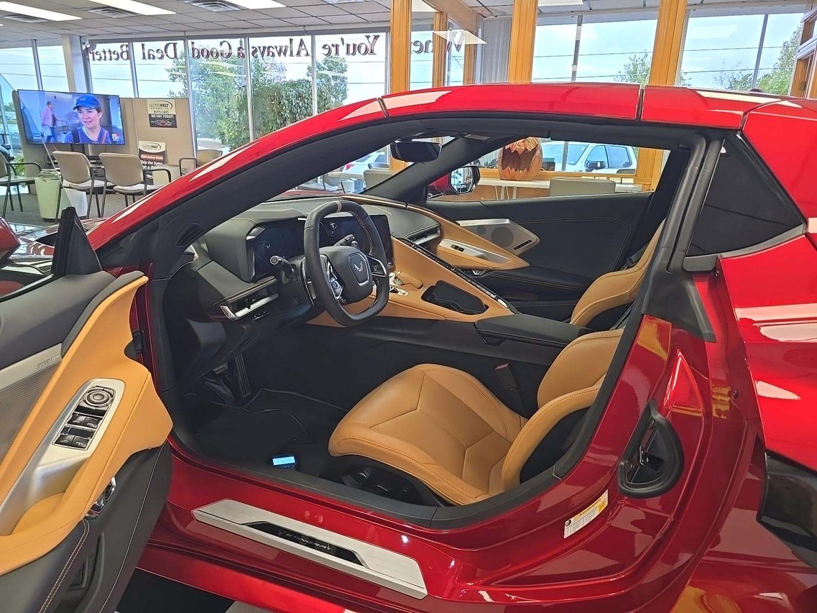 2023 Chevrolet Corvette Stingray RWD