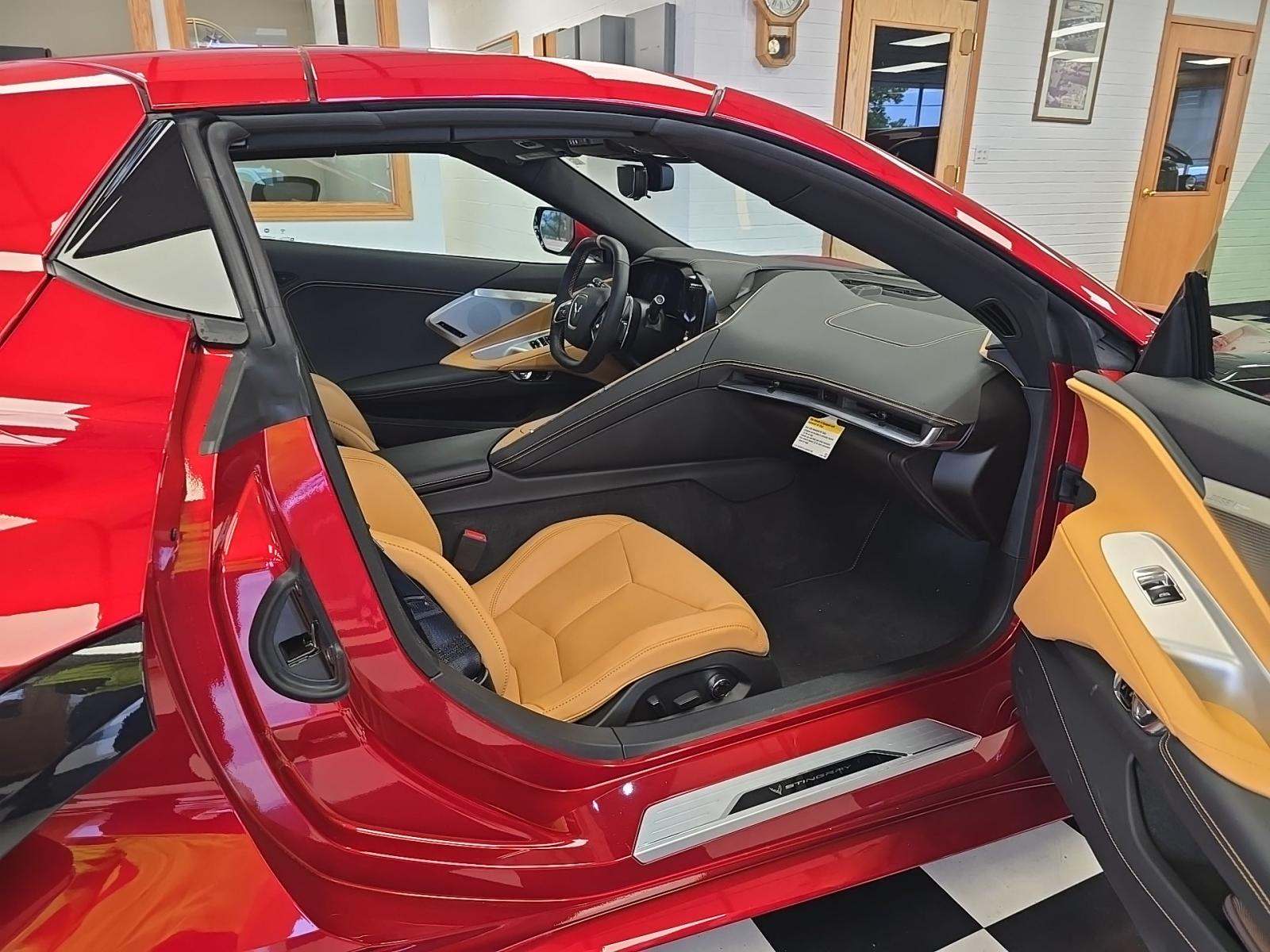 2023 Chevrolet Corvette Stingray RWD