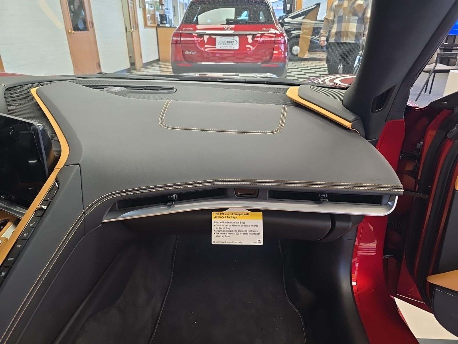 2023 Chevrolet Corvette Stingray RWD