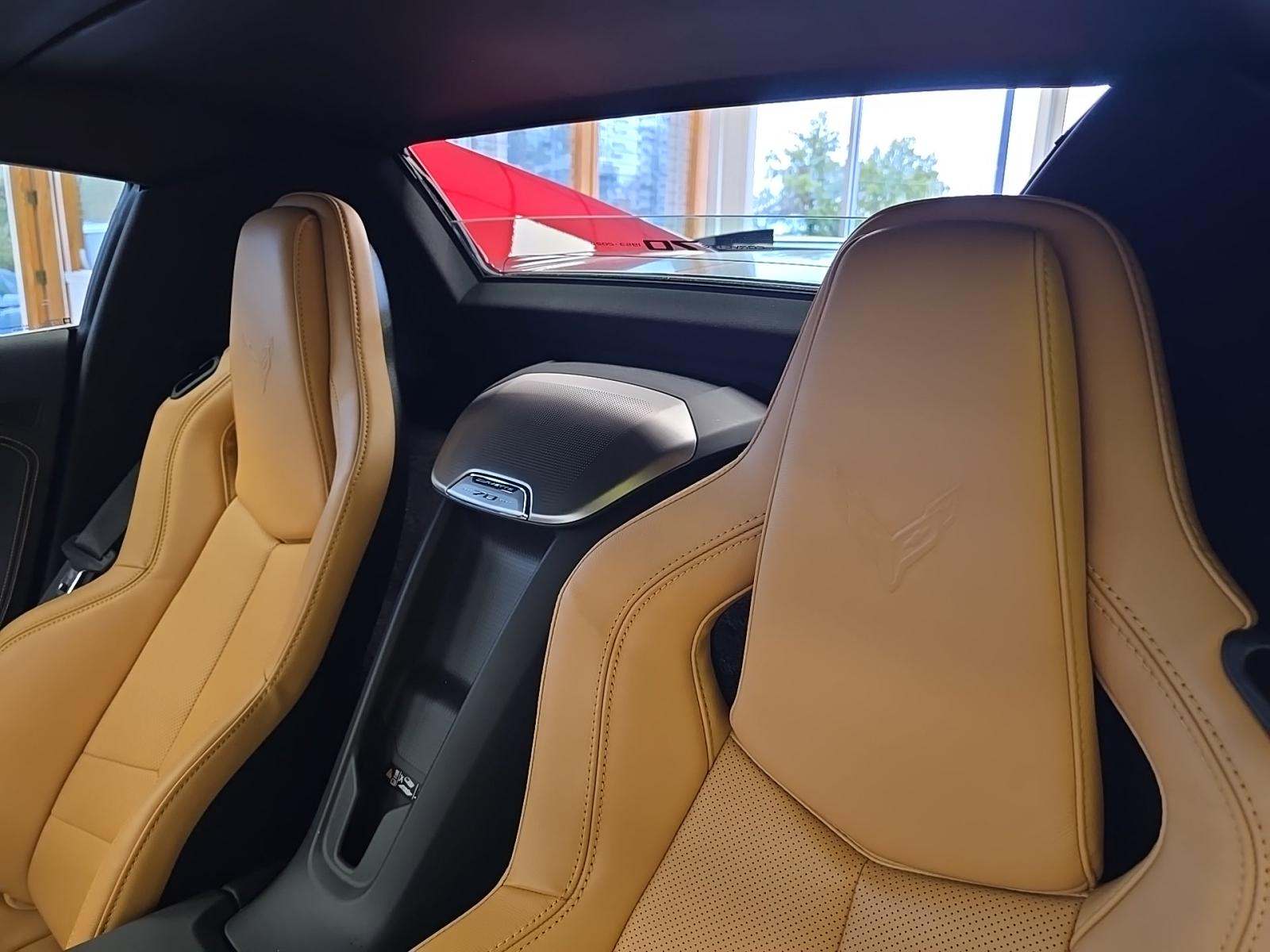 2023 Chevrolet Corvette Stingray RWD