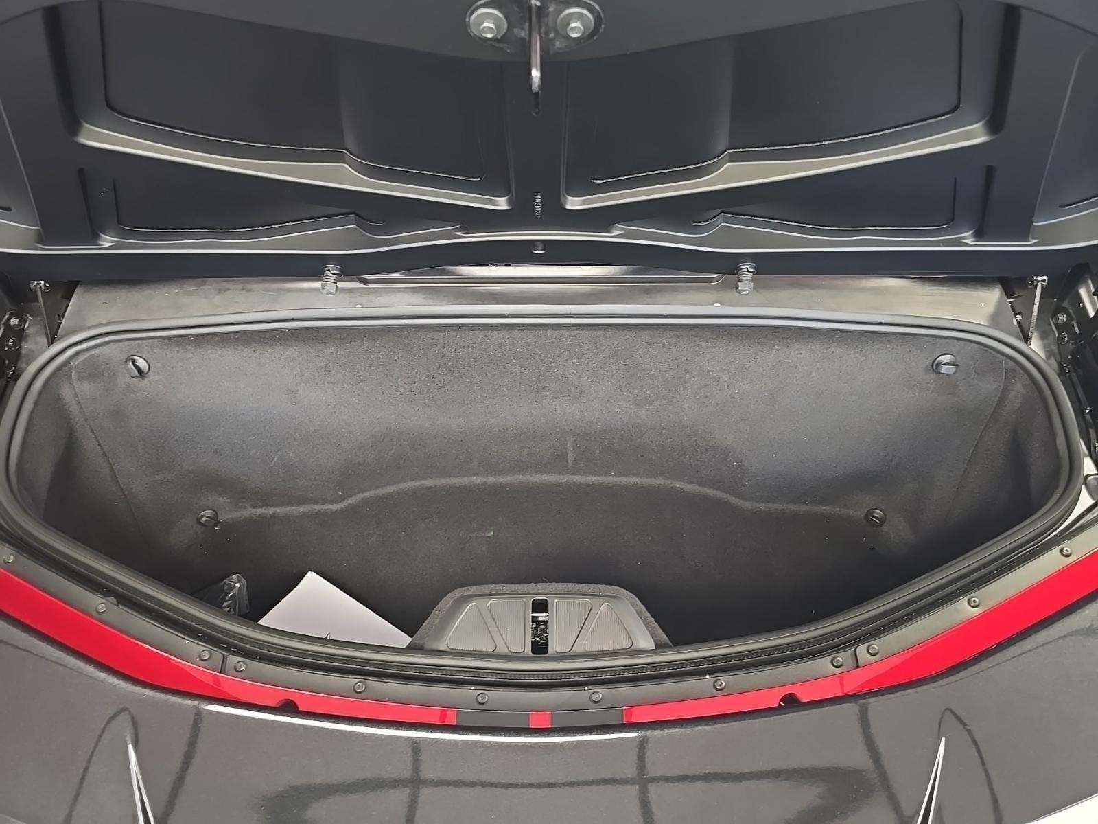 2023 Chevrolet Corvette Stingray RWD