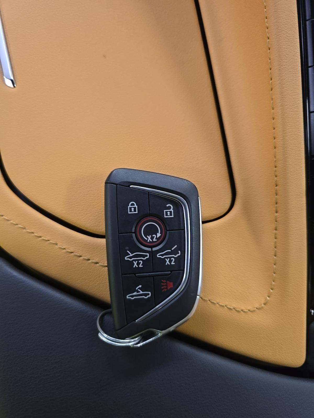 2023 Chevrolet Corvette Stingray RWD