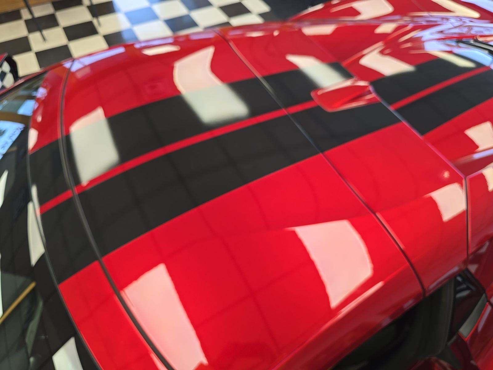 2023 Chevrolet Corvette Stingray RWD