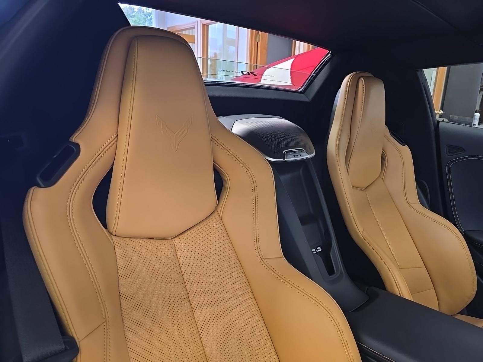 2023 Chevrolet Corvette Stingray RWD