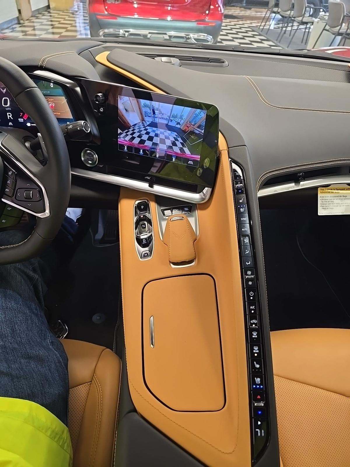 2023 Chevrolet Corvette Stingray RWD