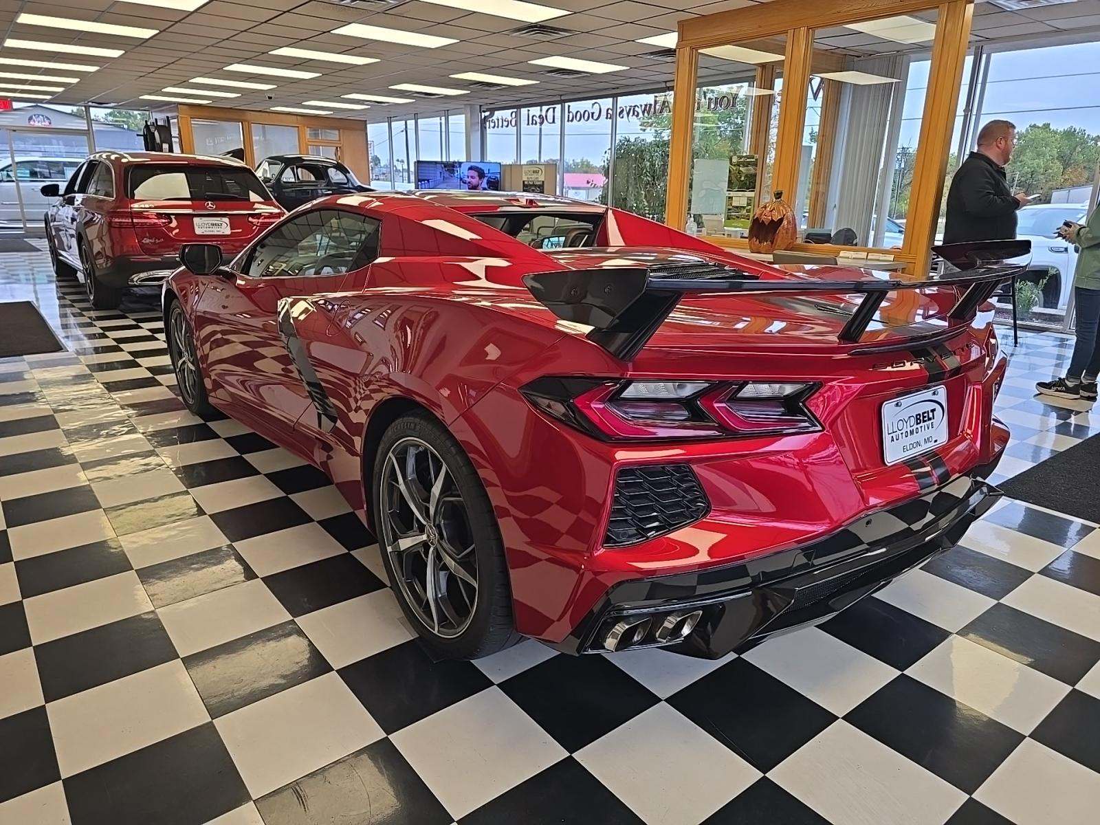 2023 Chevrolet Corvette Stingray RWD