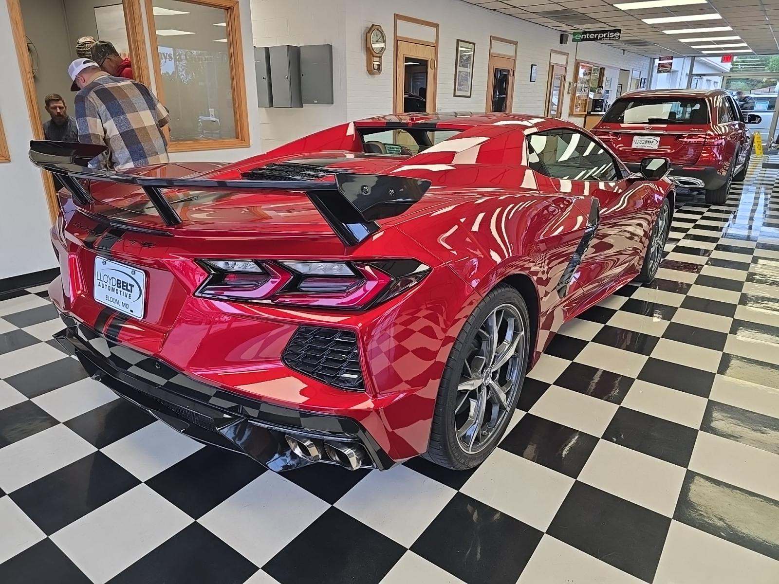 2023 Chevrolet Corvette Stingray RWD