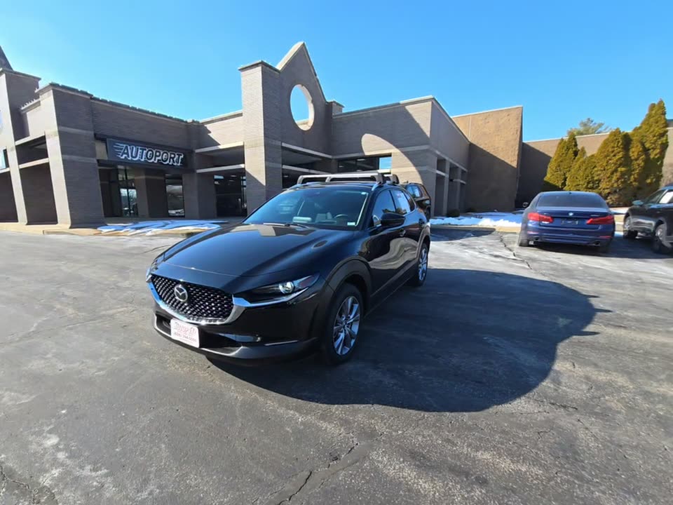 2022 MAZDA CX-30 2.5 S Premium Package AWD