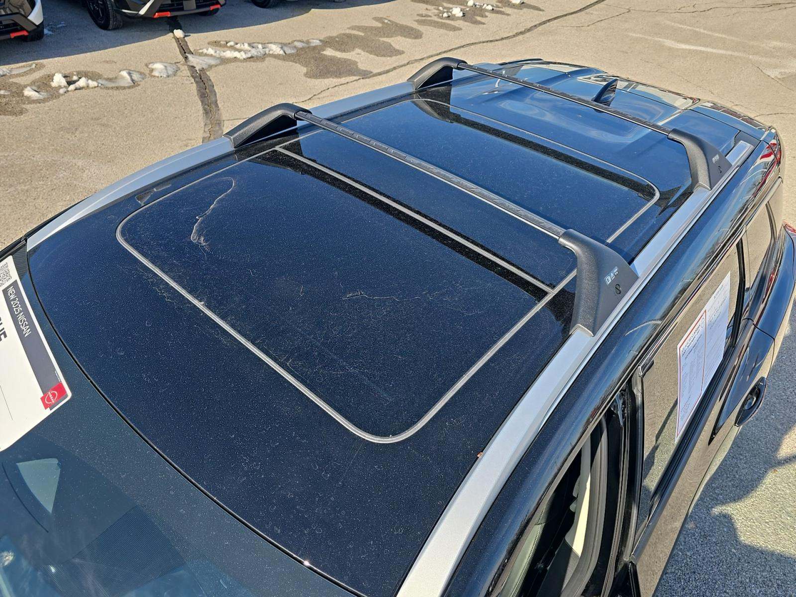 2025 Nissan Rogue Platinum AWD