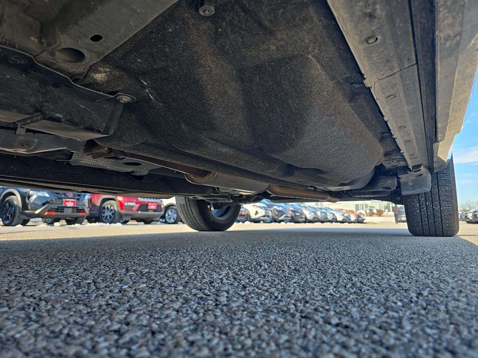 2025 Nissan Rogue Platinum AWD