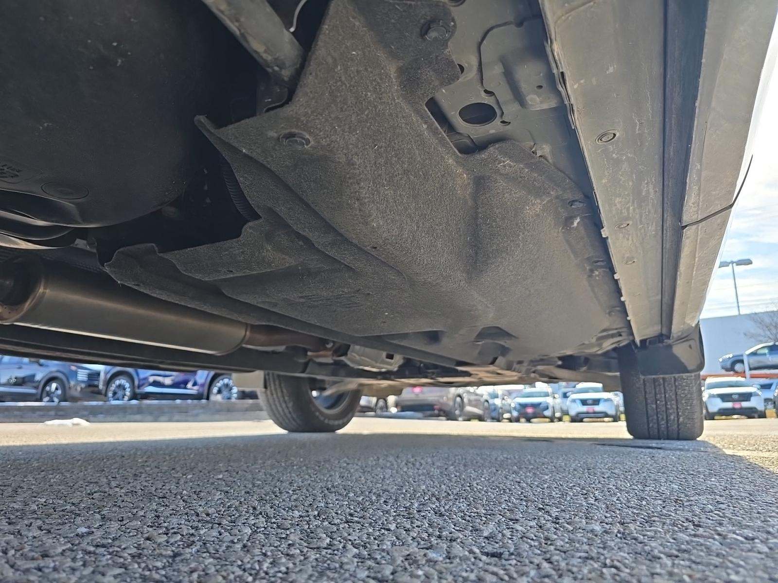 2025 Nissan Rogue Platinum AWD