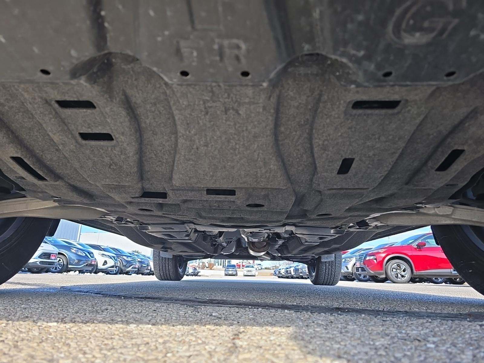 2025 Nissan Rogue Platinum AWD