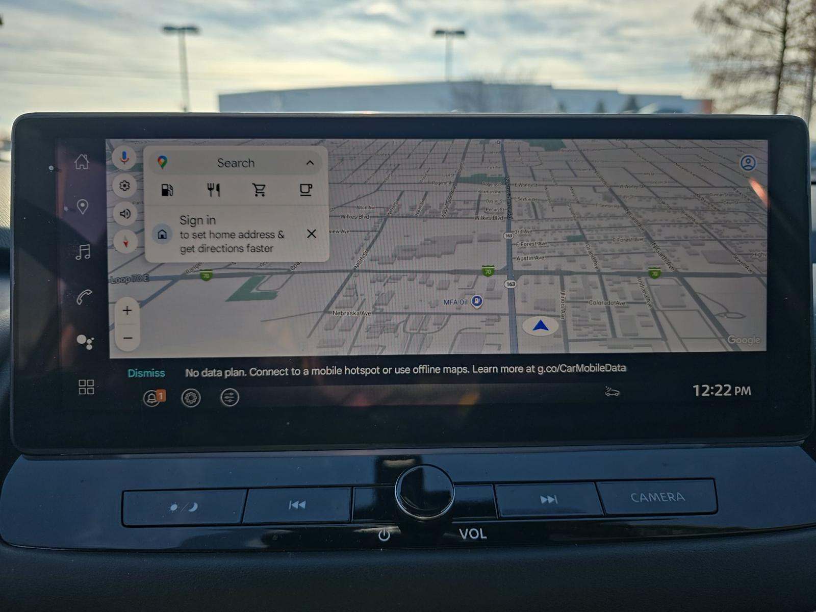 2025 Nissan Rogue Platinum AWD