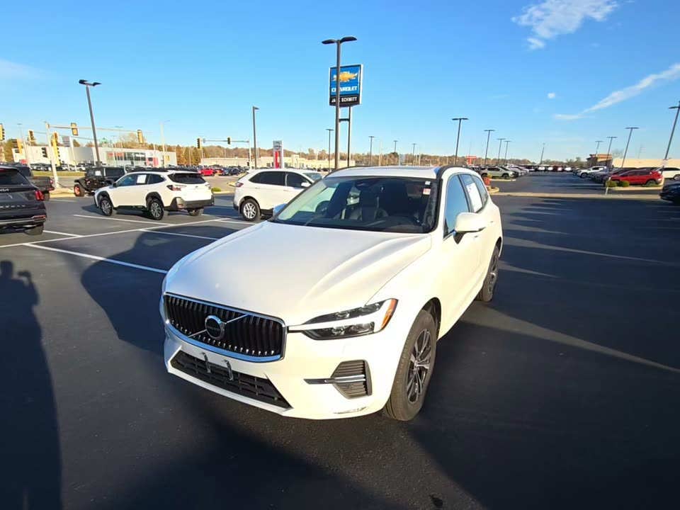 2023 Volvo XC60 B5 Core AWD