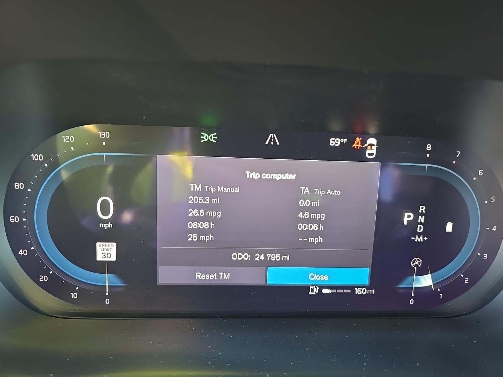 2023 Volvo XC60 B5 Core AWD