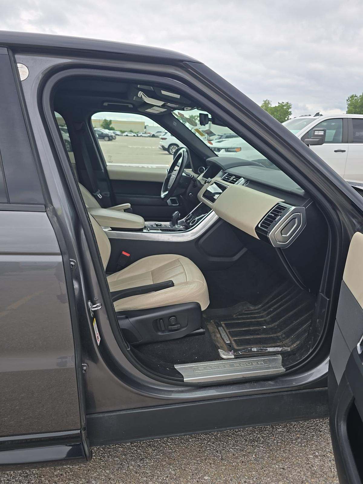 2019 Land Rover Range Rover Sport HSE AWD