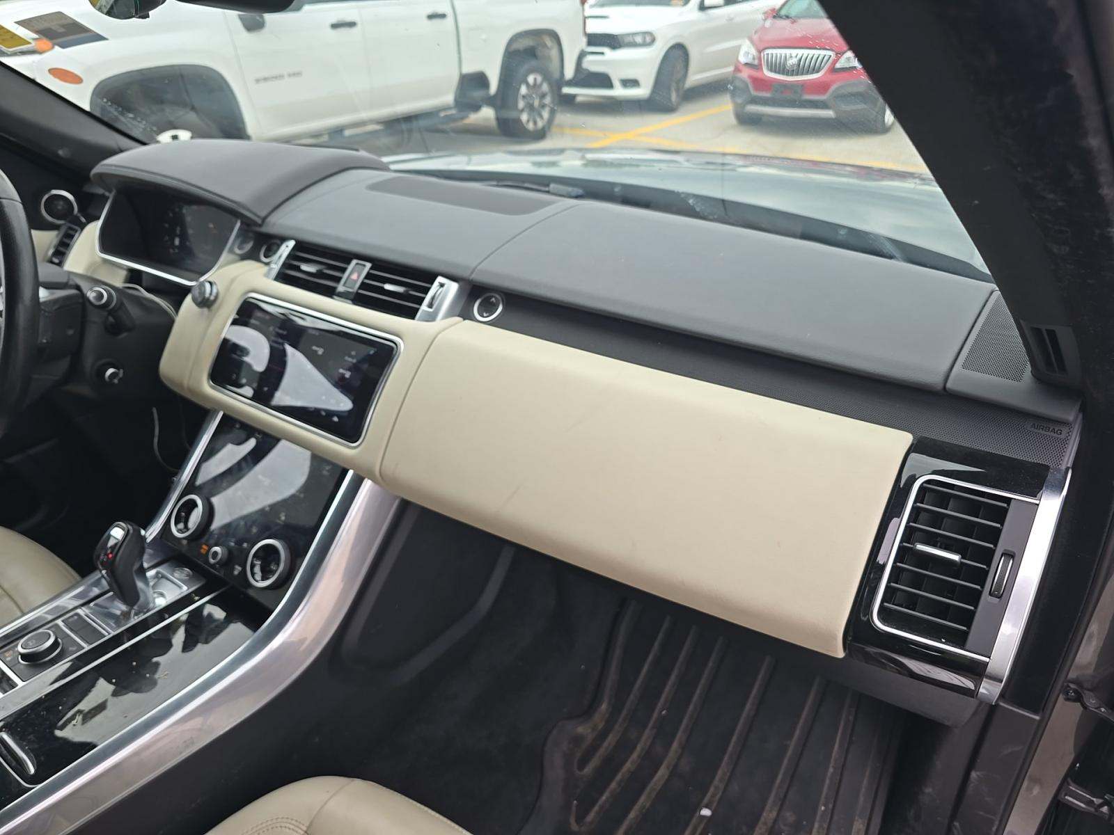 2019 Land Rover Range Rover Sport HSE AWD