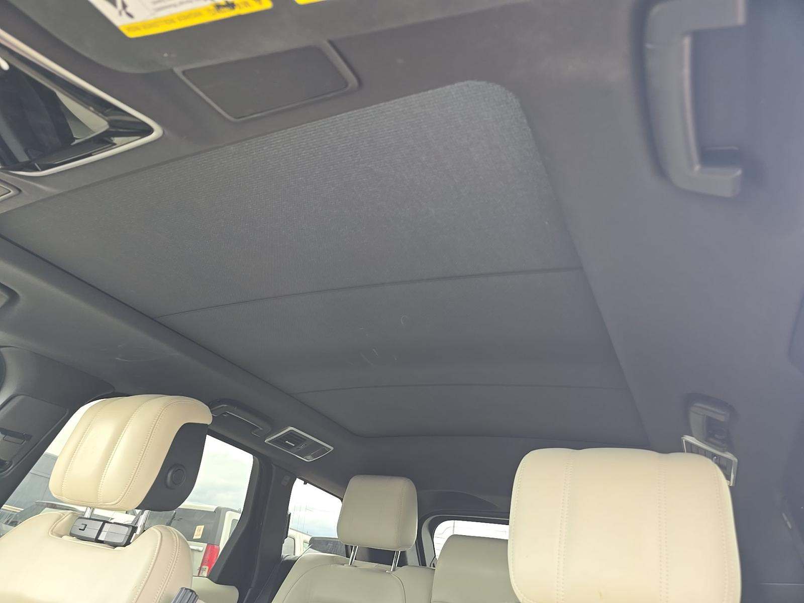 2019 Land Rover Range Rover Sport HSE AWD