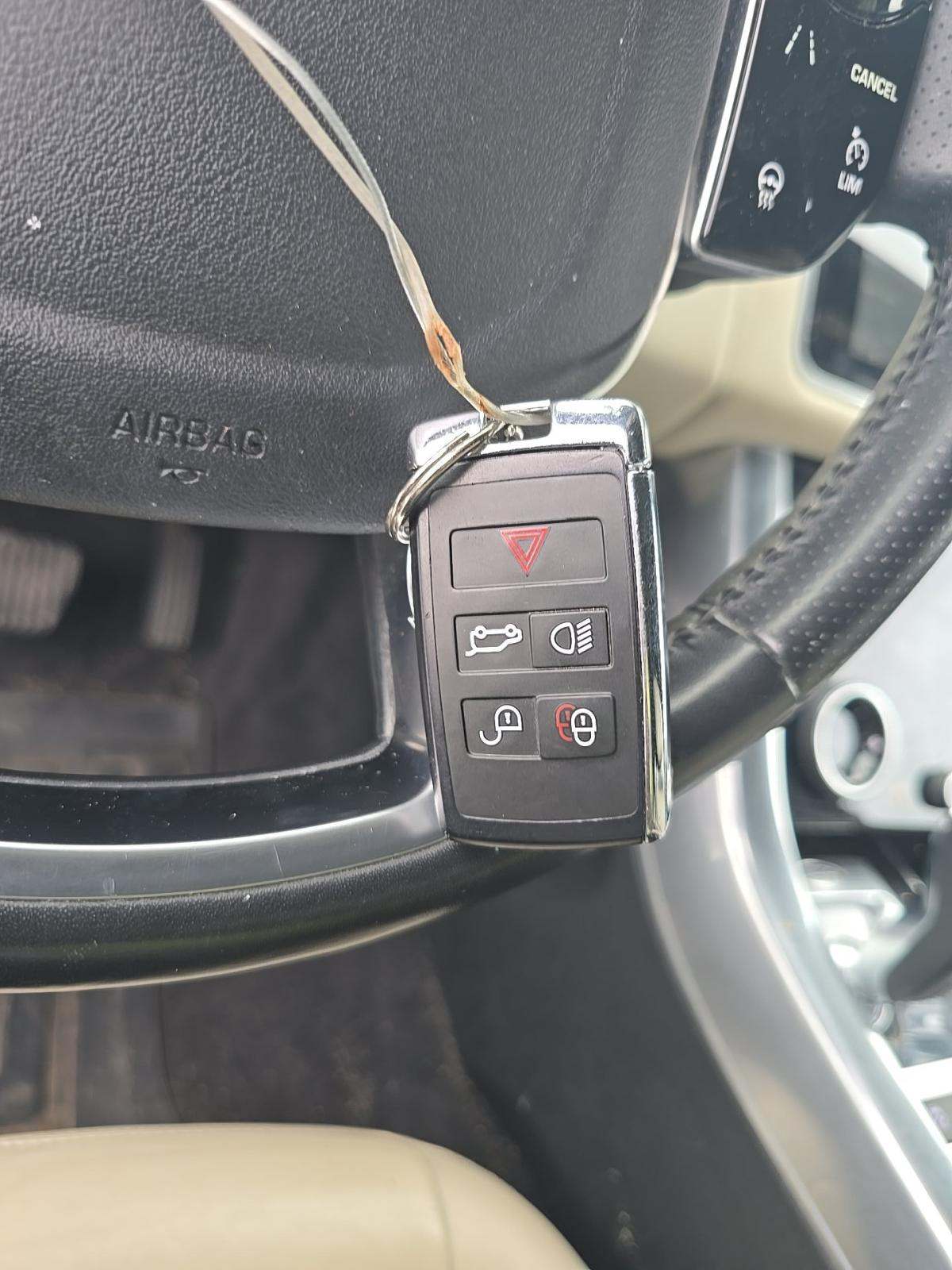 2019 Land Rover Range Rover Sport HSE AWD