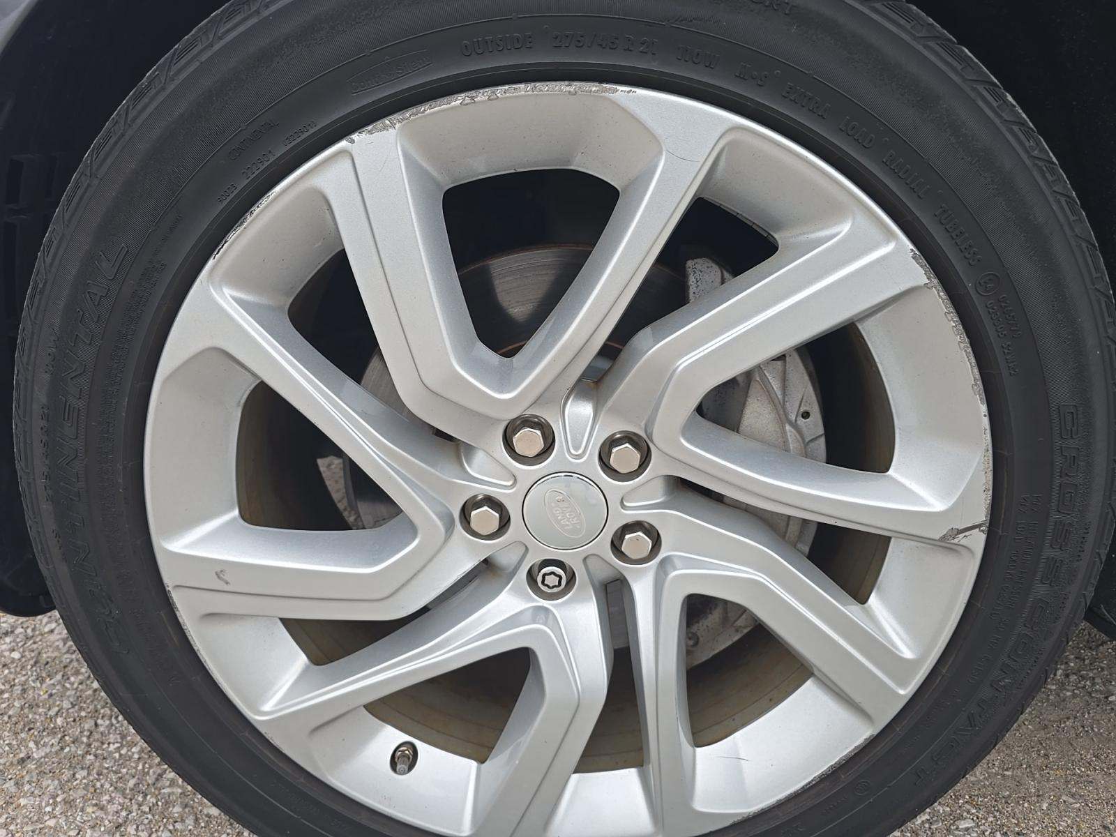 2019 Land Rover Range Rover Sport HSE AWD