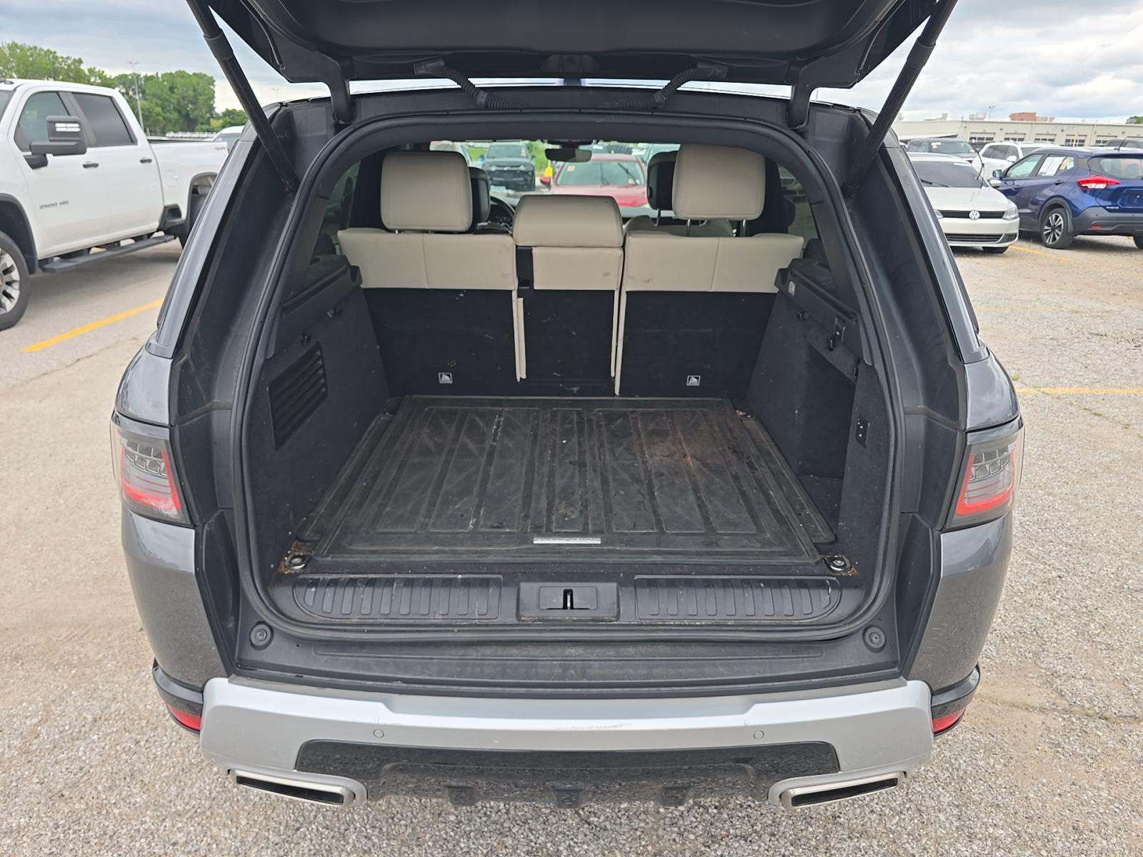 2019 Land Rover Range Rover Sport HSE AWD