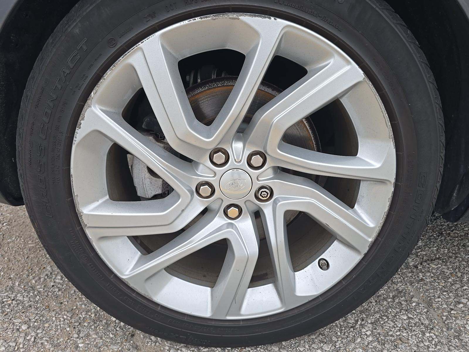 2019 Land Rover Range Rover Sport HSE AWD