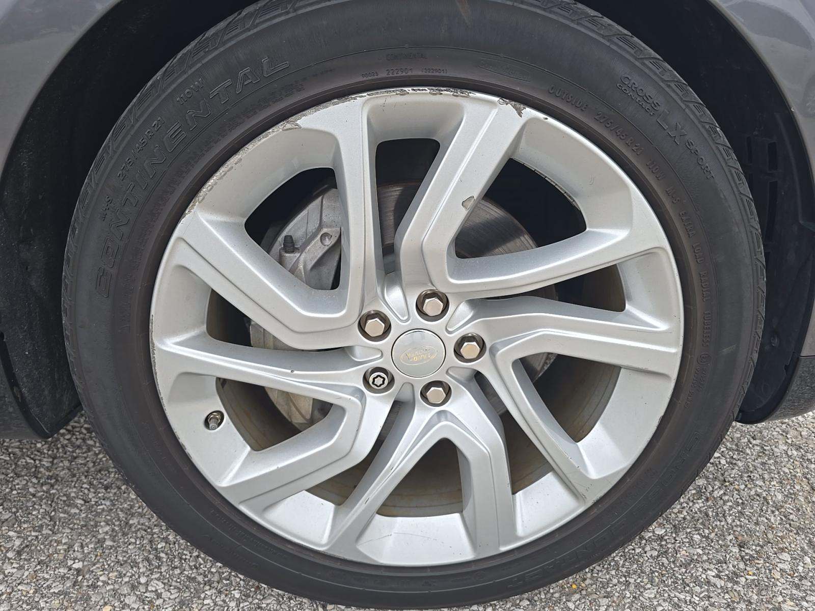2019 Land Rover Range Rover Sport HSE AWD