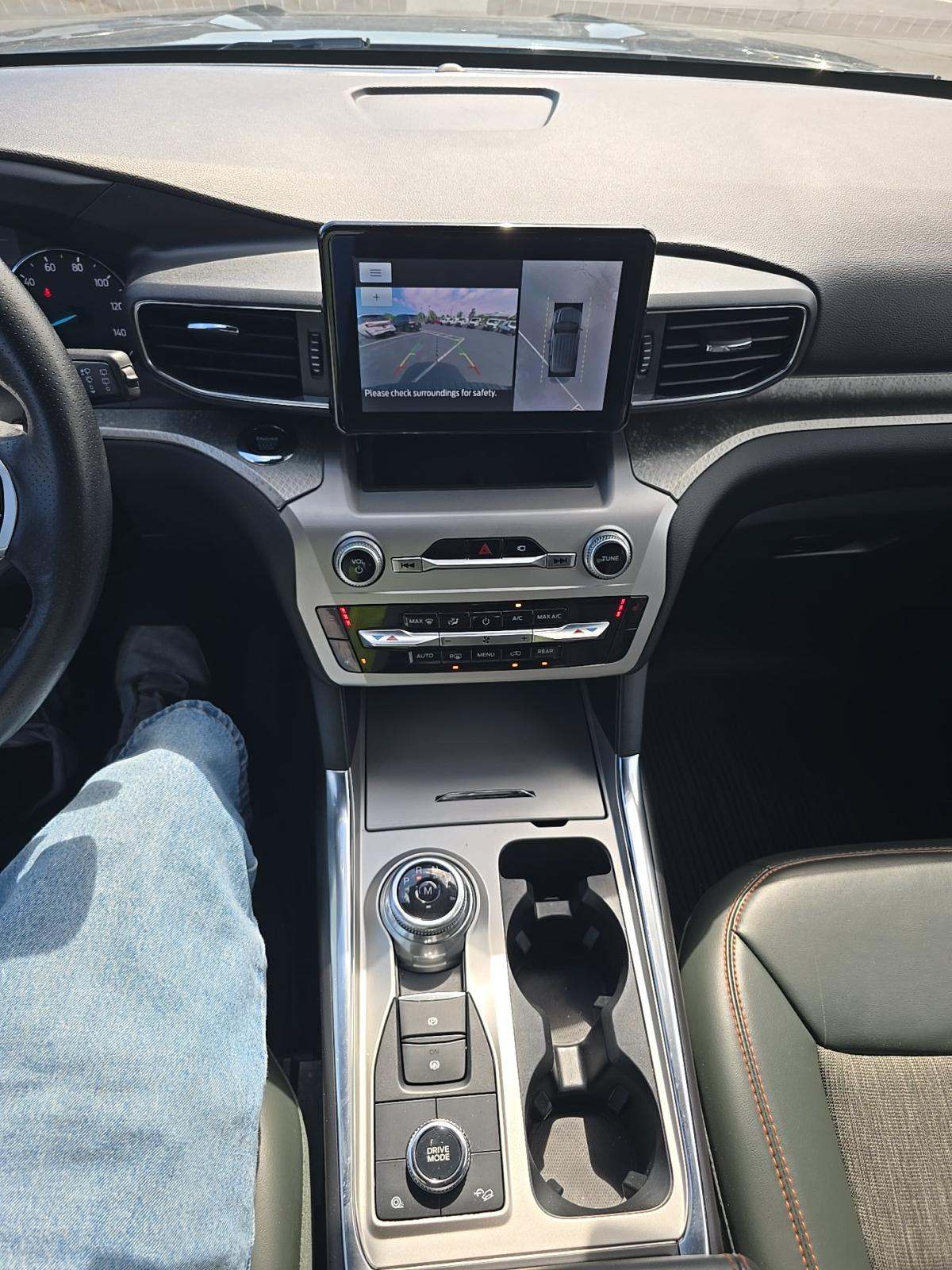 FORD EXPLORER - 6