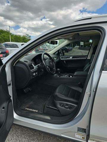 2016 Volkswagen Touareg 3.0L TDI Executive AWD