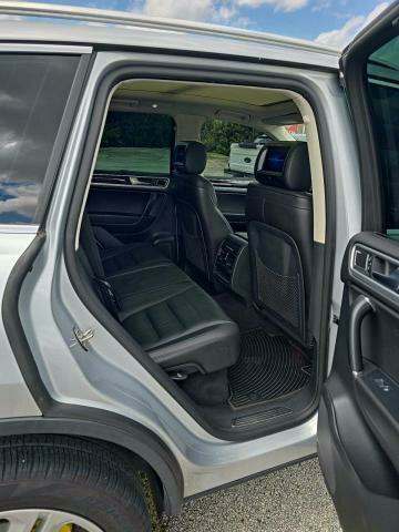2016 Volkswagen Touareg 3.0L TDI Executive AWD