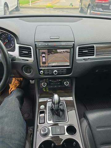 2016 Volkswagen Touareg 3.0L TDI Executive AWD