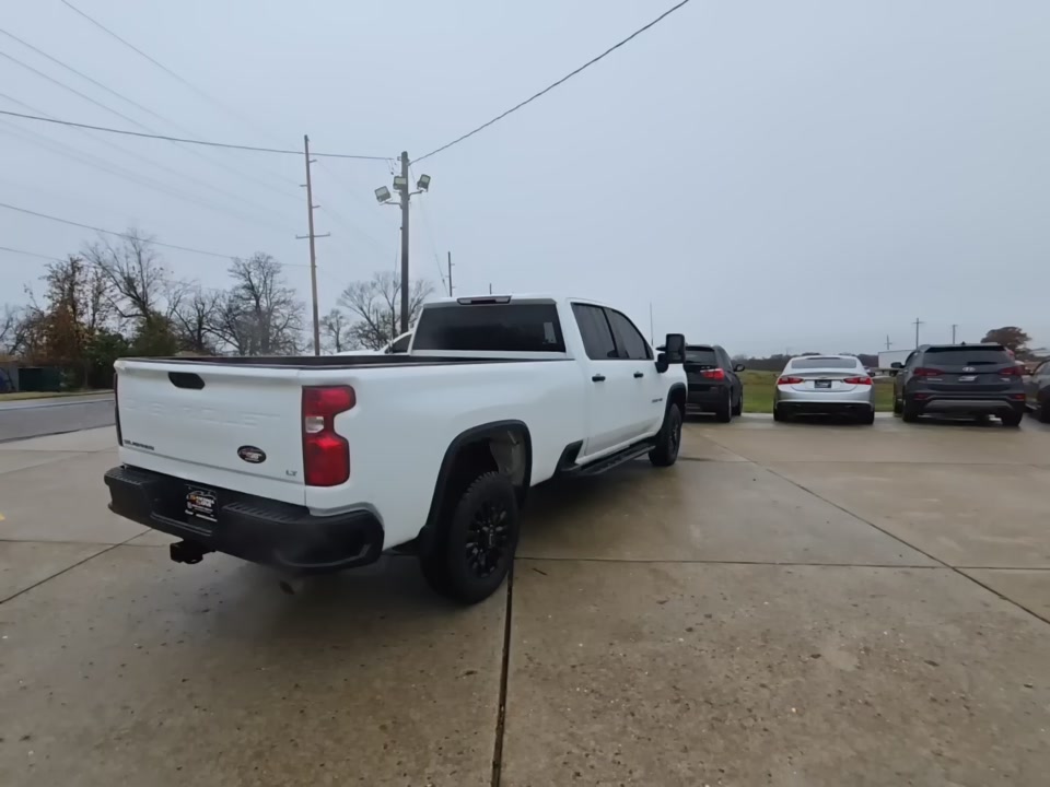 2023 Chevrolet Silverado 2500HD Work Truck AWD