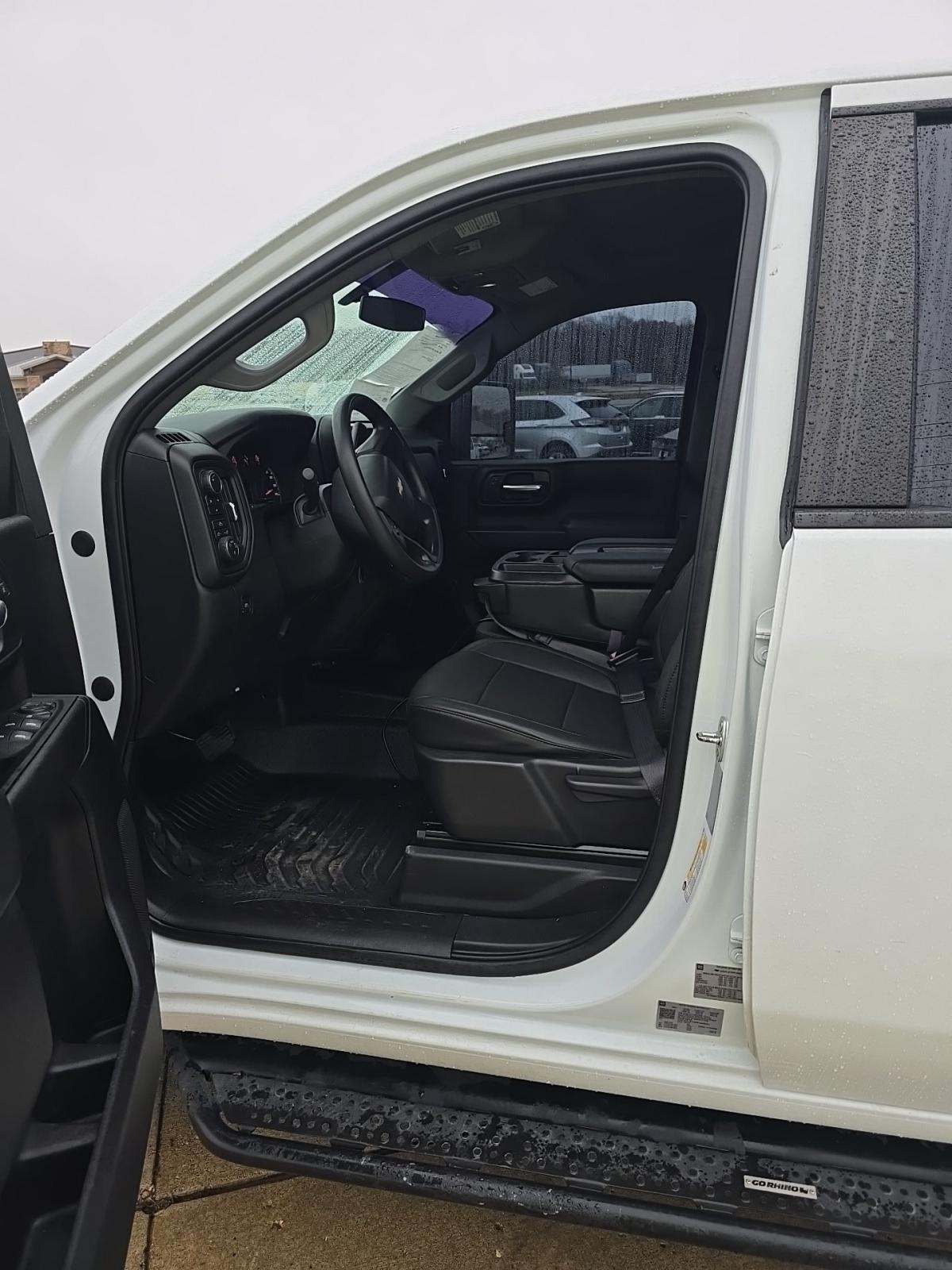 2023 Chevrolet Silverado 2500HD Work Truck AWD