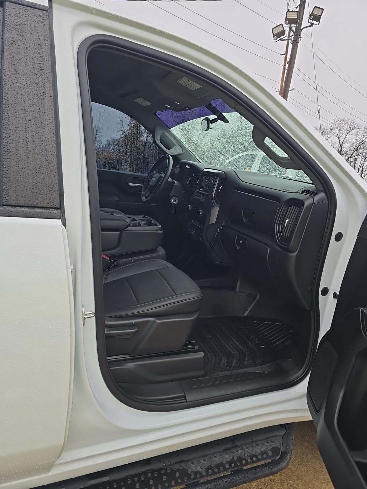 2023 Chevrolet Silverado 2500HD Work Truck AWD