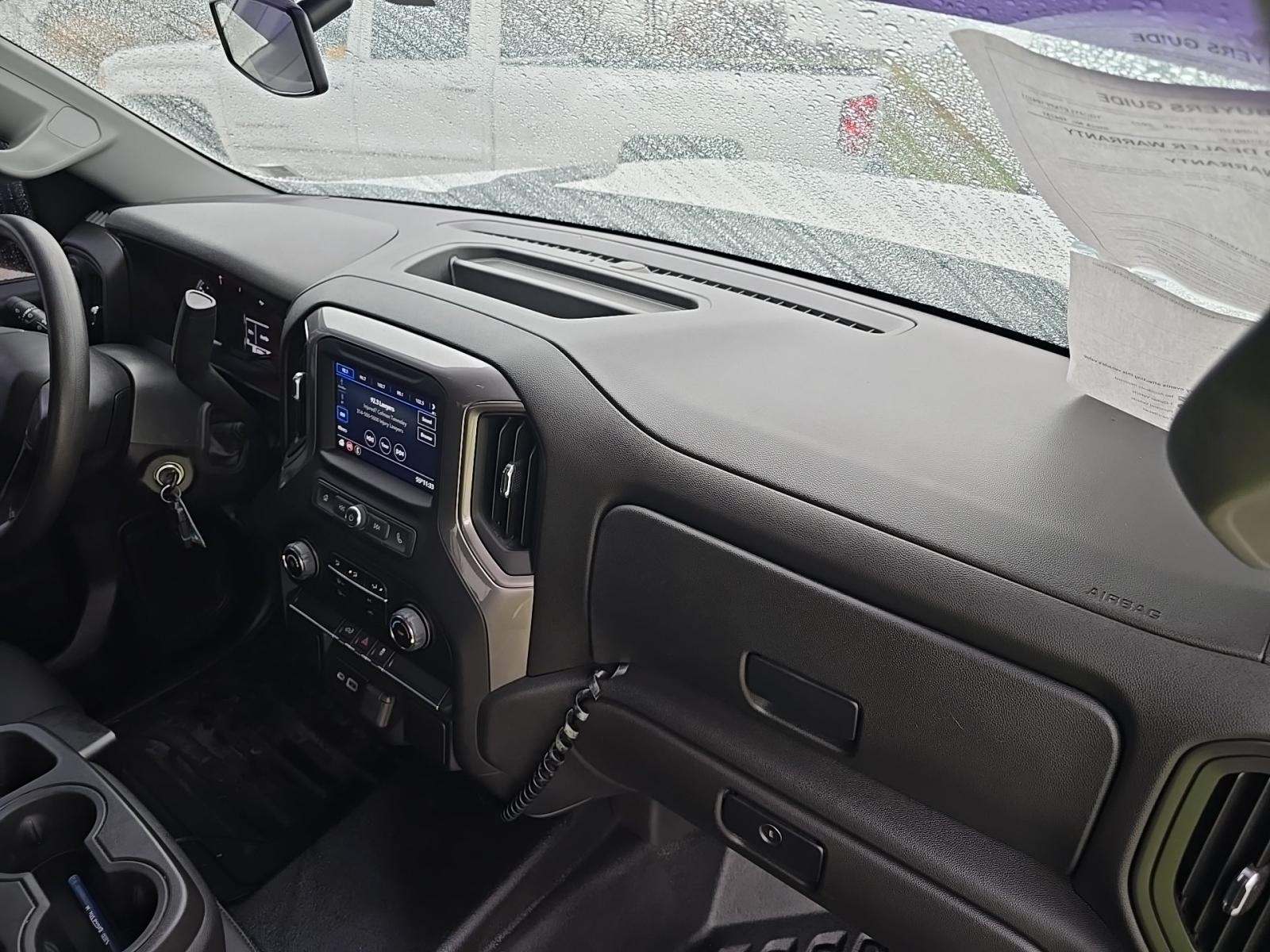 2023 Chevrolet Silverado 2500HD Work Truck AWD