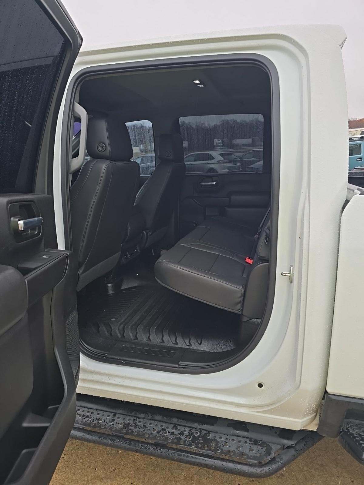 2023 Chevrolet Silverado 2500HD Work Truck AWD