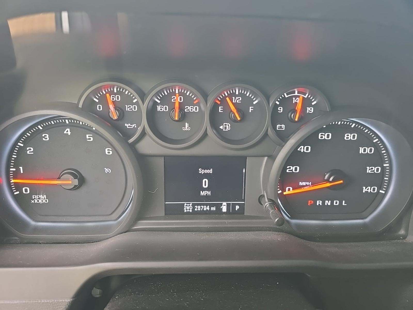 2023 Chevrolet Silverado 2500HD Work Truck AWD