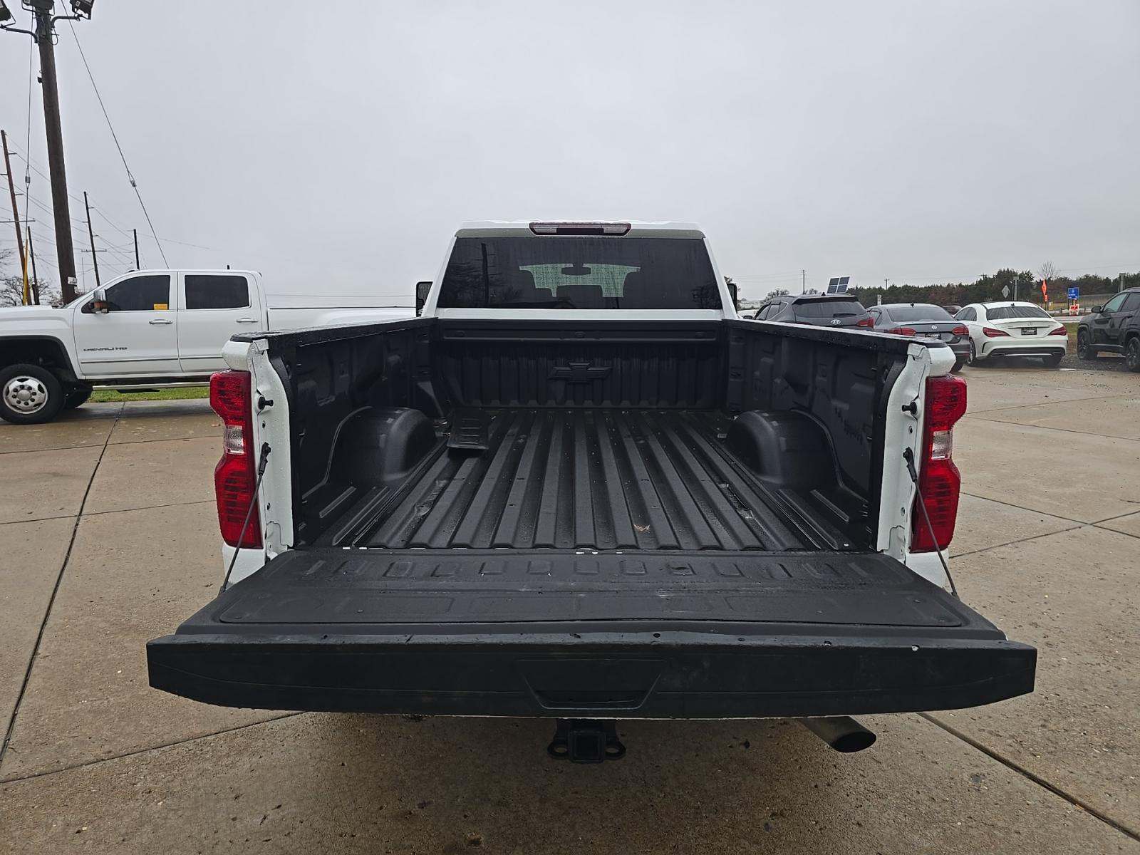 2023 Chevrolet Silverado 2500HD Work Truck AWD
